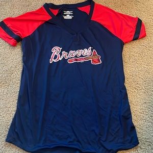 Women’s Braves Jersey
